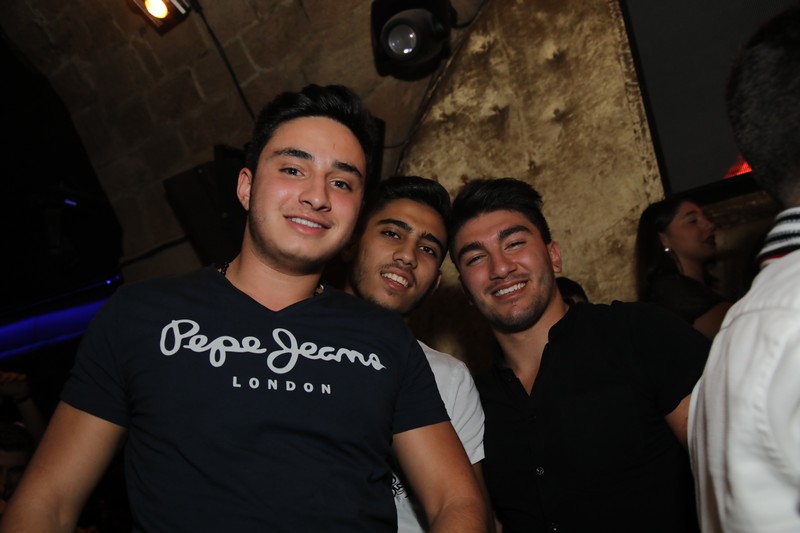 Taiga Batroun on Saturday night
